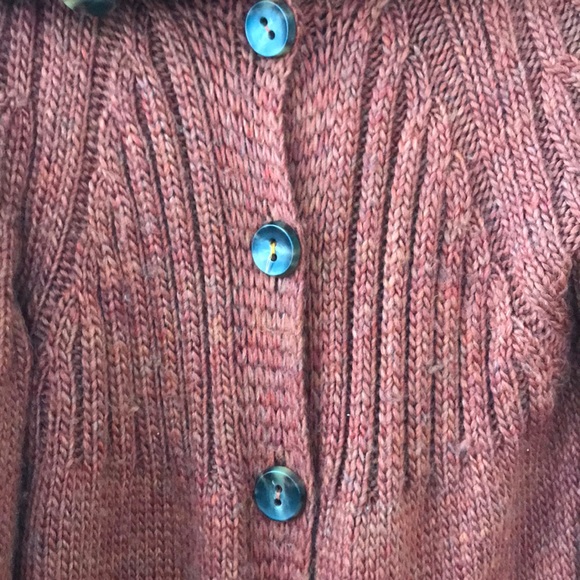 ❌⭕️ HOST PICK 🎉Benetton sweater / jacket - Picture 4 of 5